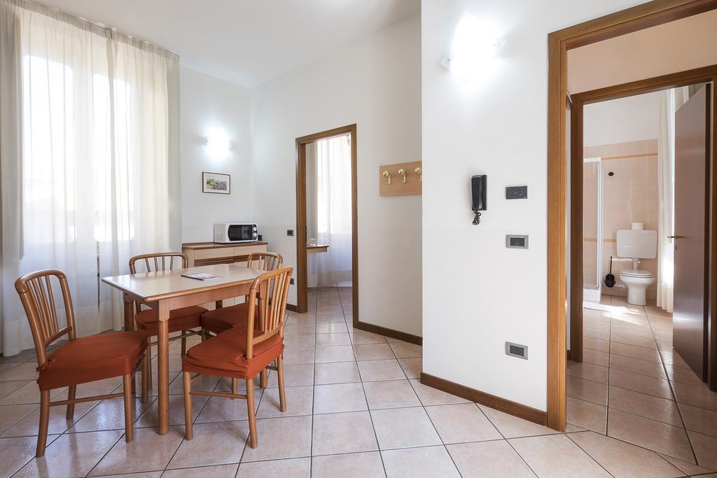 Residence XX Settembre Alba  Pokój zdjęcie