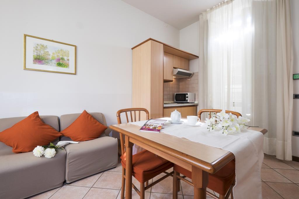 Residence XX Settembre Alba  Pokój zdjęcie